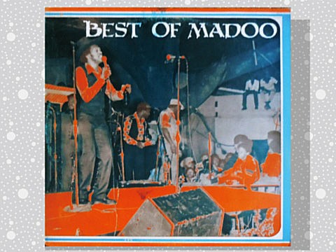 Madoo Best Of Madoo レコード LP Madoo「Best Of Madoo」 : つれづれげえ日記