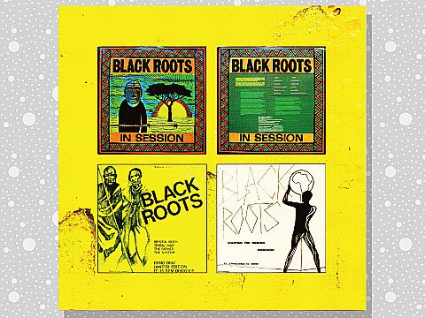 Black Roots「In Session」 : つれづれげえ日記