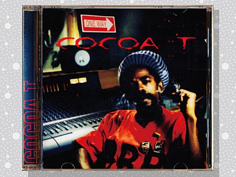 レゲエ STAND UP STRAIGHT COCOA TEA　ココアティー レゲエ STAND UP STRAIGHT COCOA TEA ココアティー レコード