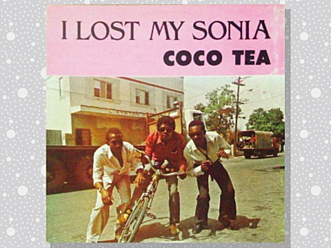 Coco Tea Cocoa Tea I Lost My Sonia つれづれげえ日記