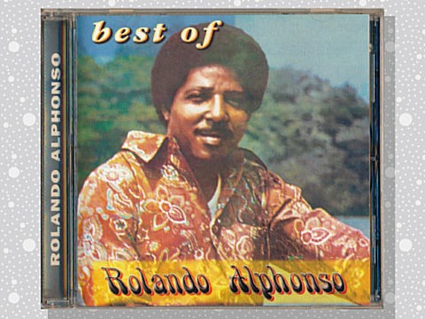 Roland Alphonso「Best Of Rolando Alphonso」 : つれづれげえ日記