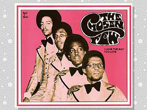 洋楽 THE CHOSEN FEW In Miami trojan 洋楽 THE CHOSEN FEW In Miami trojan The Chosen Few – In Miami