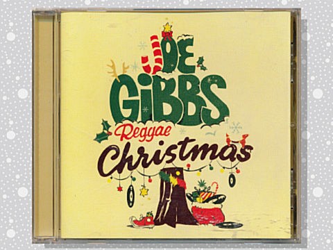Joe Gibbs「Reggae Christmas」 : つれづれげえ日記