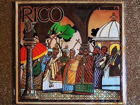 Rico「Man From Wareika」 : つれづれげえ日記