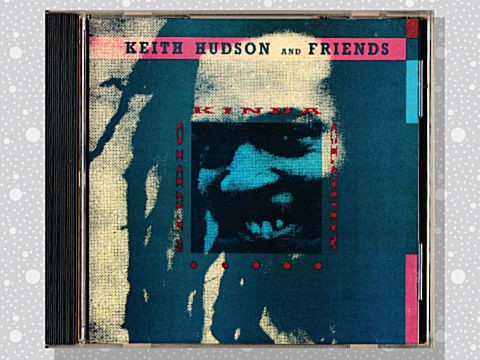 Keith Hudson & Friends「Studio Kinda Cloudy」 : つれづれげえ日記