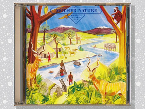 大人女性の Mother つれづれげえ日記 : Air」 Fresh Of Nature「Breath 洋楽