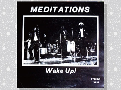 Meditations「Wake Up!」 : つれづれげえ日記