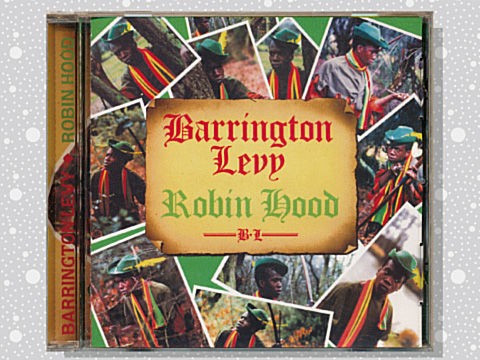Barrington Levy「Englishman」 : つれづれげえ日記