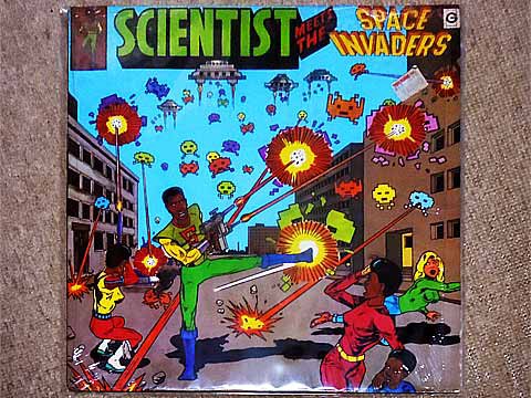Scientist Meets The Space Invaders - Album by Scientist | Spotify