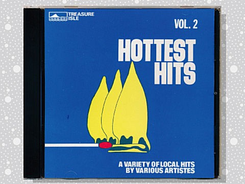 Various「Hottest Hits Volume 1」 : つれづれげえ日記