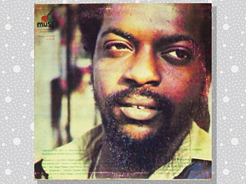 Jnr Delgado (Junior Delgado)「Taste Of The Young Heart