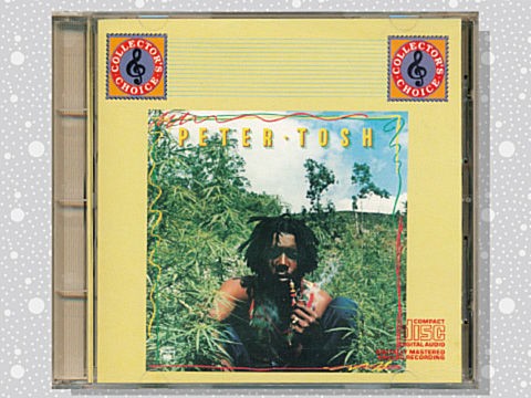 Peter Tosh「Legalize It」 : つれづれげえ日記