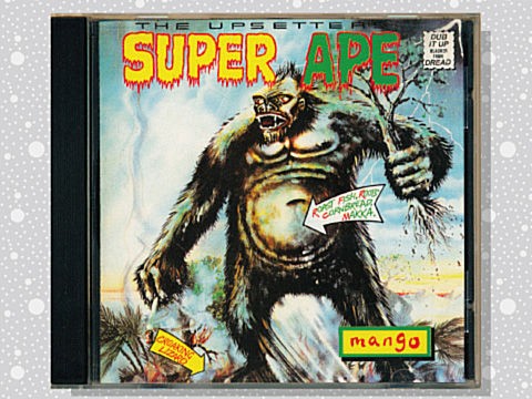 Upsetters「Super Ape」 : つれづれげえ日記