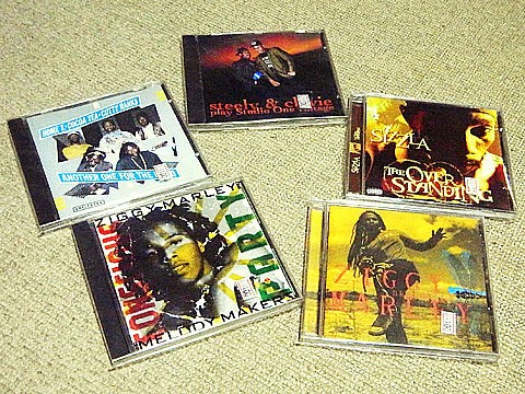 Bambu Station CD5枚セット 貴重かつレア レゲエ 500x500.jpg
