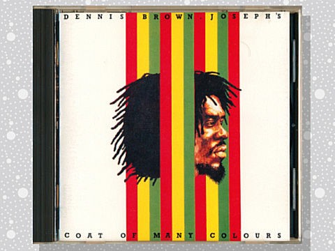 デニスブラウン　Dennis brown ジャマイカ　レゲエ　ロックステディ LET THERE BE LIGHT/DENNIS BROWN/デニス・ブラウン/90's