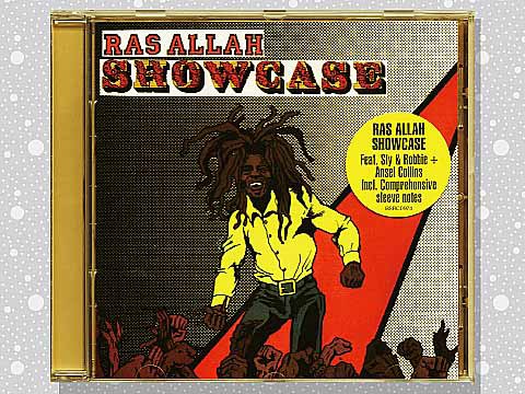 Ras Allah (Prince Allah)「Showcase」 : つれづれげえ日記