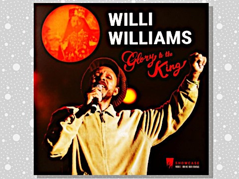 【LP】ウィリー・ウィリアムス Armigideon Time ルーツ・レゲエ Willi Williams「Glory To The King」 : つれづれげえ日記