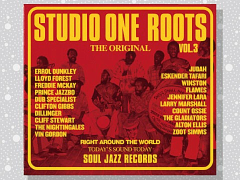 洋楽 STUDIO ONE ROOTS 2 the original Studio One Roots 2 | Soul Jazz Records