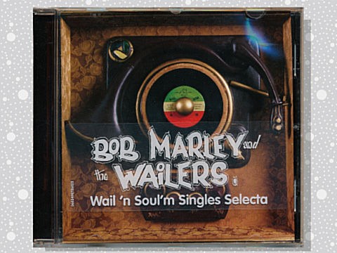 Bob Marley The Wailers Wail N Soul M Singles Selecta つれづれげえ日記