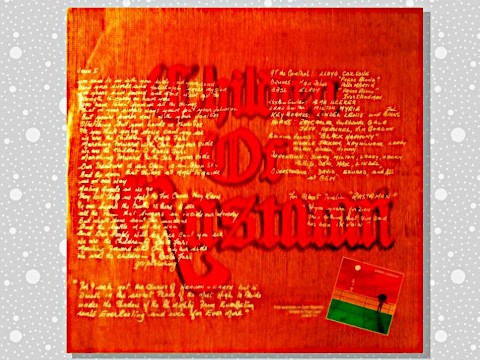 Jimmy Lindsay「Children Of Rastafari」 : つれづれげえ日記