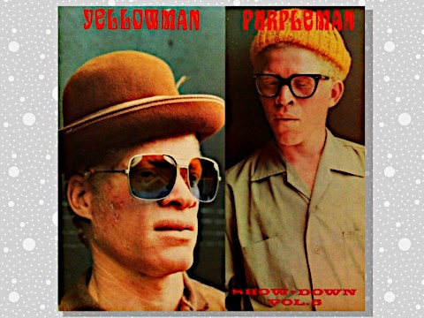 Yellowman & Fat-Head / Purpleman 「Show-Down Vol. 5