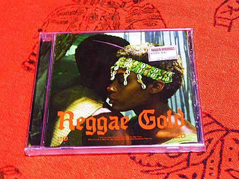 レゲエ RAS Records 3枚 2020年9月30日（火）に横浜駅周辺でレゲエのCDを買う