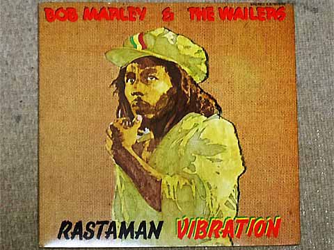 Bob Marley & The Wailers「Rastaman Vibration」 : つれづれげえ日記