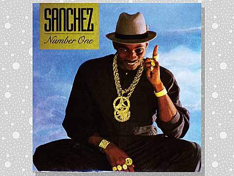 Sanchez「Number One」 : つれづれげえ日記