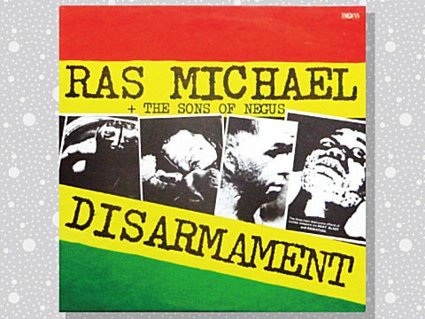 ジャマイカLP Ras Michael &amp;amp; The Sons Of Negus Movements NONE Dynamic Sounds /00260 ジャマイカLP Ras Michael & The Sons Of Negus Movements
