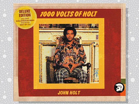 John Holt / Fistful Of Holt 【LP】 レゲエ John Holt / Fistful Of Holt 【LP】 レゲエ