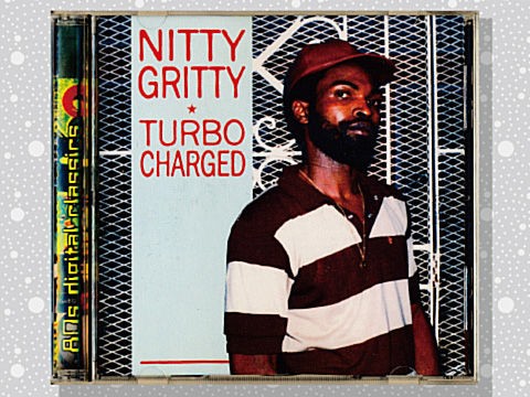 Nitty Gritty「Turbo Charged」 : つれづれげえ日記
