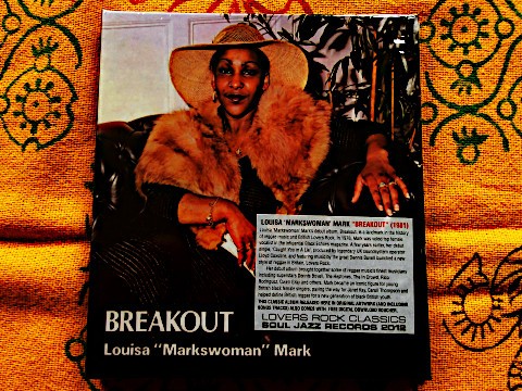 LOUISA MARK / Breakout ラヴァーズレコード | TSUM1947.BY