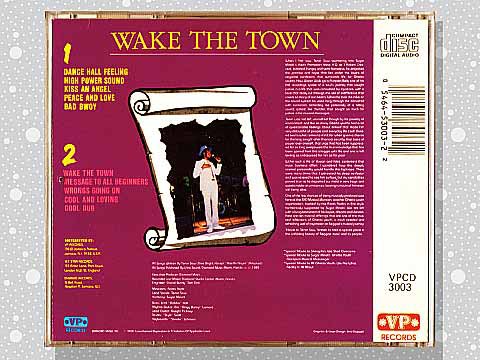 Tenor Saw「Wake The Town: Tribute To Tenor Saw」 : つれづれ