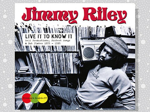 5089 JIMMY RILEY DADDY SCREW レゲエ レコード REGGAE - 12