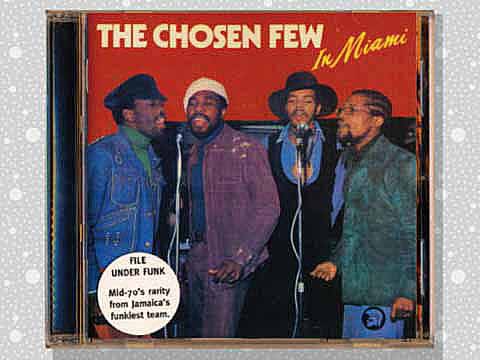 洋楽 THE CHOSEN FEW In Miami trojan The Chosen Few – In Miami – Vinyl (LP, Album, Reissue), 1976