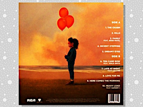 Protoje「Third Time's The Charm」 : つれづれげえ日記