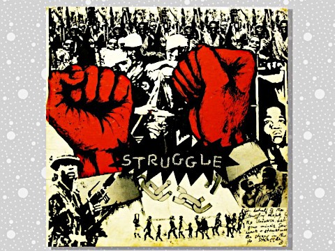 Bunny Wailer 「Struggle」 : つれづれげえ日記