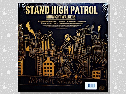 Stand High Patrol 「Midnight Walkers」 : つれづれげえ日記