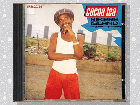 Cocoa Tea「Rikers Island」 : つれづれげえ日記