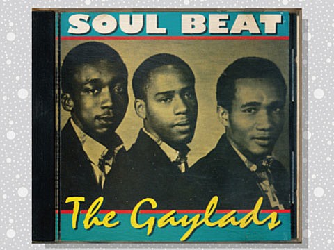 Gaylads「Soul Beat」 : つれづれげえ日記