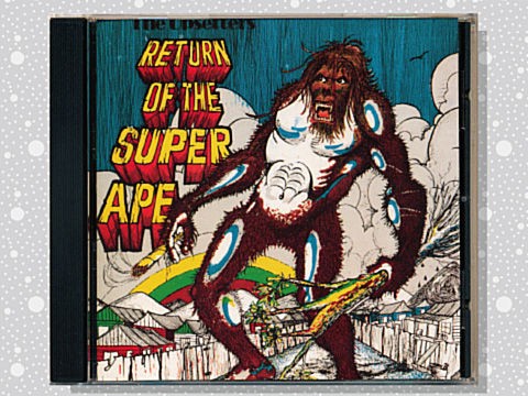 Upsetters「Return Of The Super Ape」 : つれづれげえ日記