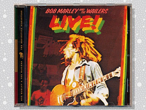 Bob Marley & The Wailers「Natty Dread」 : つれづれげえ日記