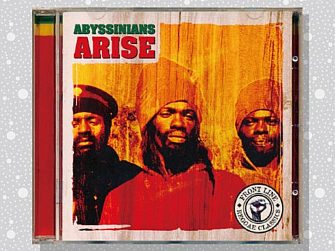 Abyssinians「Arise」 : つれづれげえ日記