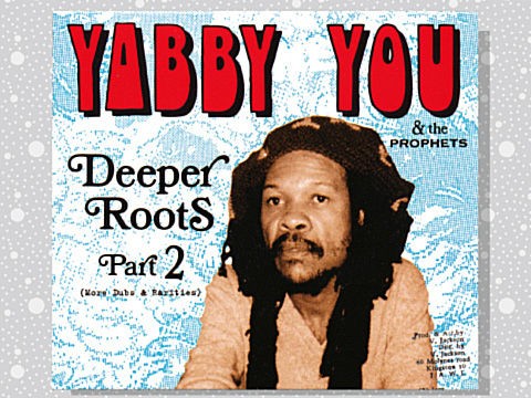英LP Yabby You Chant Down Babylon Kingdom PRO001 Nationwide /00250 YABBY YOU - Chant Down Babylon [1977] - YouTube