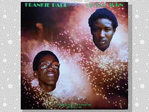 Frankie Paul – Caroline – Vinyl (7