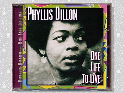 Phyllis Dillon「One Life To Live」 : つれづれげえ日記