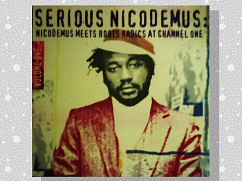 reggae レコード NICODEMUS Nicodemus - Suzy Wong(7
