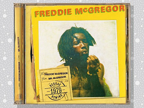 Freddie McGregor「MR. McGregor」 : つれづれげえ日記