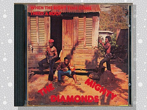 Mighty Diamonds「Planet Earth u0026 Planet Mars Dub」 : つれづれげえ日記