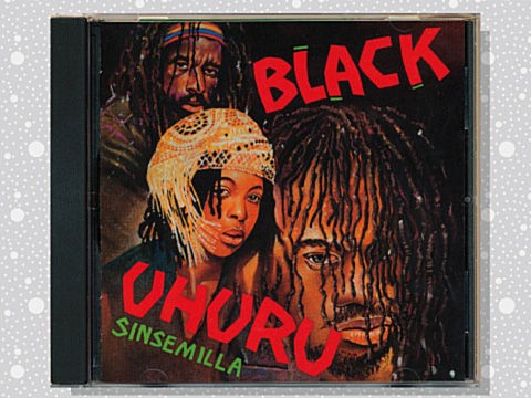 Black Uhuru「Red」 : つれづれげえ日記